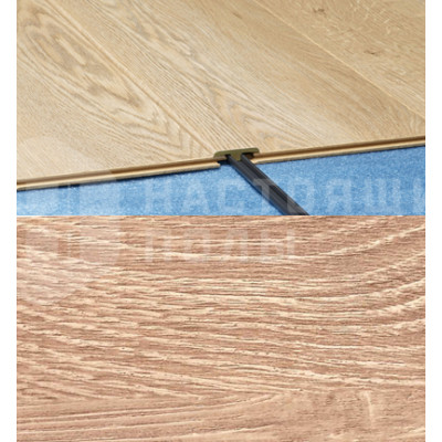 Соединительный Т-профиль Balterio 692 Дуб имперский, 1850 мм Соединительный Т-профиль Balterio 692 Дуб имперский, 1850 мм