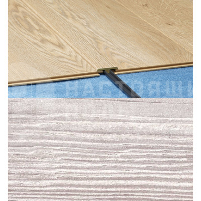 Соединительный Т-профиль Balterio 693 Сосна обветренная, 1850 мм Соединительный Т-профиль Balterio 693 Сосна обветренная, 1850 мм