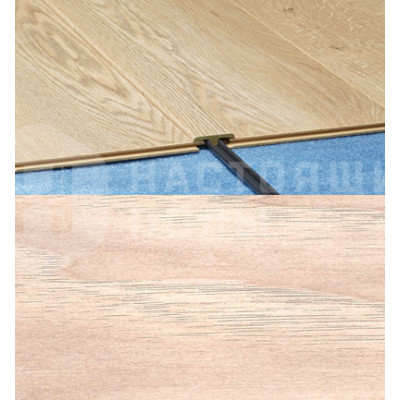 Соединительный Т-профиль Balterio 701 Хикори элегантный, 1850 мм Соединительный Т-профиль Balterio 701 Хикори элегантный, 1850 мм