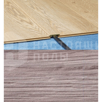 Соединительный Т-профиль Balterio 704 Сосна причальная, 1850 мм Соединительный Т-профиль Balterio 704 Сосна причальная, 1850 мм