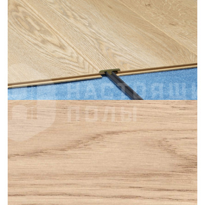 Соединительный Т-профиль Balterio 748 Дуб Берлингтон, 1850 мм Соединительный Т-профиль Balterio 748 Дуб Берлингтон, 1850 мм