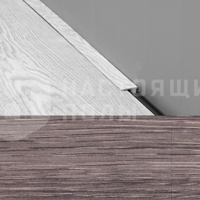 Завершающий профиль Balterio 594 Дуб Веллингтон, 1850 мм