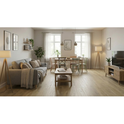 Ламинат Classen Sensa Mood 56206 Моста, 1285*192*8 мм