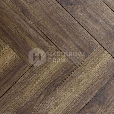 Ламинат Homflor Herringbone 12 BR 520 Орех Шоколад, 644*143*12 мм