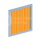 Стеновая панель Hiwood LV139 Y5, 2700*120*12 мм