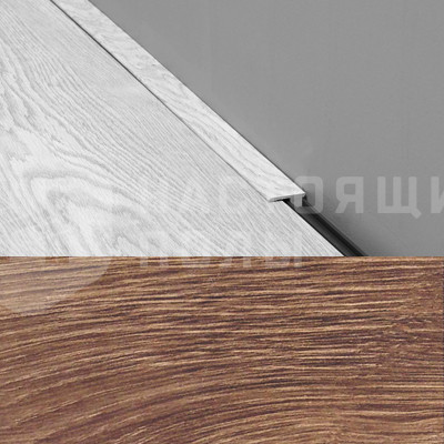 Завершающий профиль Balterio 915 Дуб c подпалиной, 1850 мм Завершающий профиль Balterio 915 Дуб c подпалиной, 1850 мм