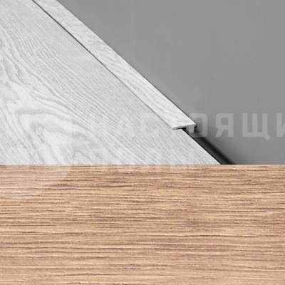 Завершающий профиль Balterio 917 Дуб Саванна, 1850 мм