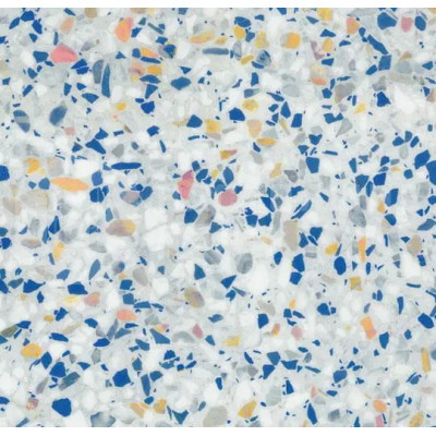 Проектный винил Forbo Eternal Material 10182 colourful terrazzo, 2000 мм