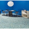 Проектный винил Forbo Eternal Material 10182 colourful terrazzo, 2000 мм