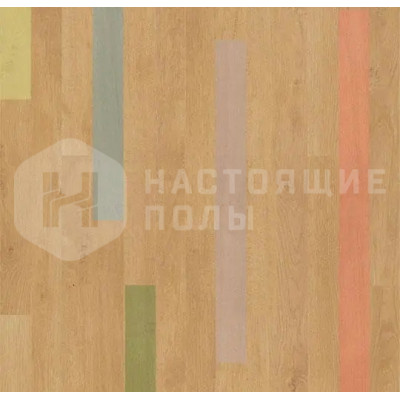 Проектный винил Forbo Eternal Wood 10112 soft colourful planks, 2000 мм