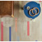 Проектный винил Forbo Eternal Wood 10132 bright colourful planks, 2000 мм