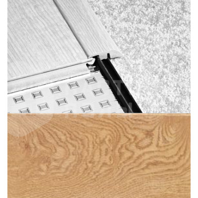 Разноуровневый профиль Balterio 581 Дуб супериор, 1850 мм Разноуровневый профиль Balterio 581 Дуб супериор, 1850 мм