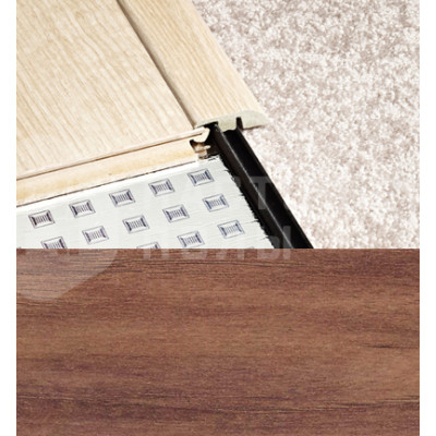 Разноуровневый профиль Balterio 702 Хикори замшевый, 1850 мм Разноуровневый профиль Balterio 702 Хикори замшевый, 1850 мм