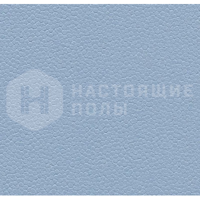 Коммерческий гетерогенный противоскользящий линолеум Forbo Safestep Aqua 180212 china blue, 2000 мм