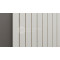 Декоративный брус Dekart, шпон дуба Экстра белый, 40*40*3200 мм