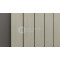 Декоративный брус Dekart, шпон дуба Серебристо-серый, 40*80*2800 мм