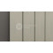 Декоративный брус Dekart, шпон дуба Серебристо-серый, 40*100*3200 мм