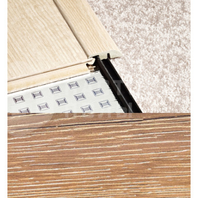 Разноуровневый профиль Balterio 933 Дуб Колизей, 1850 мм Разноуровневый профиль Balterio 933 Дуб Колизей, 1850 мм