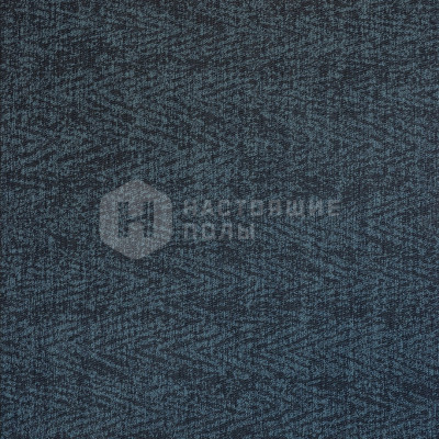 ПВХ плитка плетеная клеевая Loom+ Herringbone FQ-2506, 500*500*3 мм