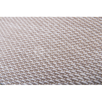 ПВХ плитка плетеная клеевая Hoffmann Duplex ECO 52009, 500*500*2.8 мм