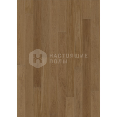 Паркетная доска Karelia Spice Дуб Стори Антик однополосный брашированный 138 мм