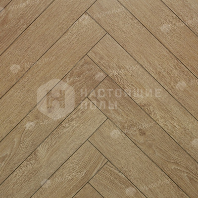 Ламинат Alpine Floor Herringbone 10 LF107-07 Дуб Тироль, 600*100*10 мм