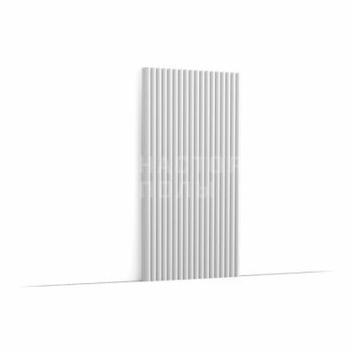 Стеновая панель Orac Decor WX210F Reed, 2000*255*13 мм