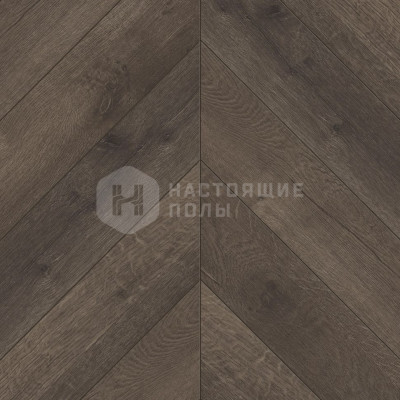 LVT плитка клеевая Alpine Floor Chevron ECO 20-9 Дуб Антарес, 555*127*2.5 мм