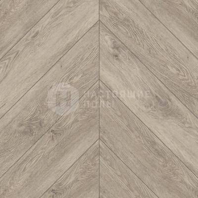 LVT плитка клеевая Alpine Floor Chevron ECO 20-11 Карите, 555*127*2.5 мм