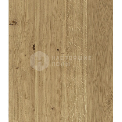 Паркетная доска Kahrs Европейская коллекция 151L87EK50KW240 Дуб Хемпшир под сатиновым лаком однополосный, 2420*187*15 мм