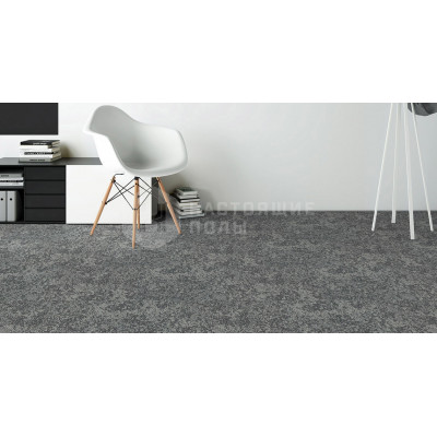 Ковровая плитка Standart Carpets Sky Garden 576, 500*500*6 мм