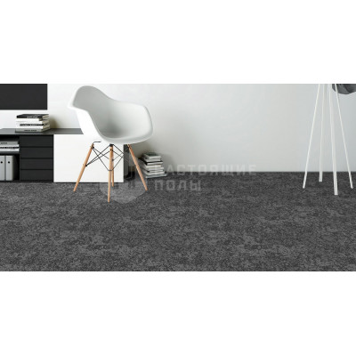 Ковровая плитка Standart Carpets Sky Garden 577, 500*500*6 мм