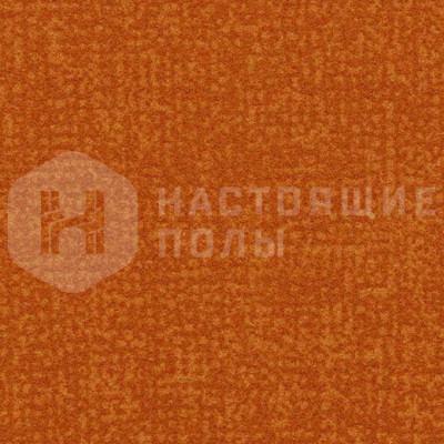 Ковролин Forbo Flotex colour s246025 Metro tangerine, 2000 мм