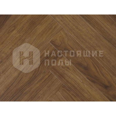 LVT плитка елочка My Step Aqua MSAG03 Walnut Inda, 590*118*2.5 мм