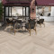 SPC плитка замковая Calitex Diamonds Herringbone DM903 Cullinan, 750*150*6 мм