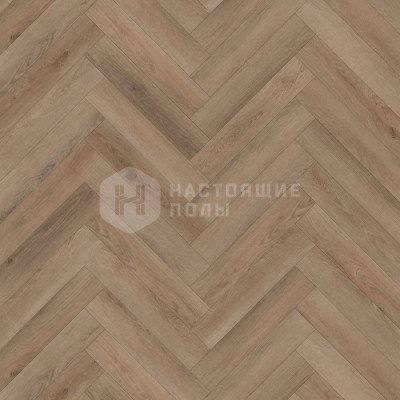 SPC плитка замковая Calitex Diamonds Herringbone DM803 Sierra, 750*150*6 мм