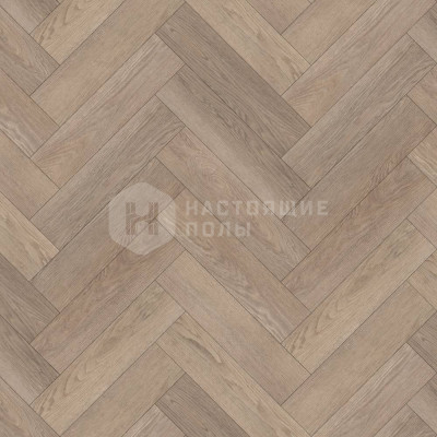 SPC плитка замковая Calitex Elementals Herringbone ES203 Dockland, 610*150*4 мм