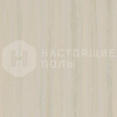 Натуральный линолеум рулонный Marmoleum Striato 5252 ivory shades, 2000 мм