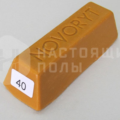 Мягкий реставрационный воск Novoryt 40 Золотой