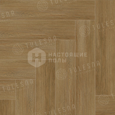 Кварцвиниловая плитка клеевая Art Parquet LVT 1005-701 Sincero, 590*118*2.5 мм