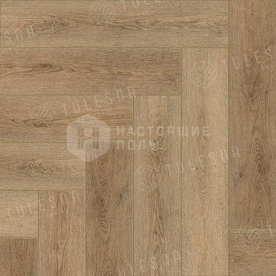 Кварцвиниловая плитка клеевая Art Parquet LVT 1005-201 Stella, 590*118*2.5 мм