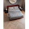 SPC клеевая плитка елочка Alpine Floor Norland Lagom Parquet LVT 1034-02 Стор, 590*118*2 мм