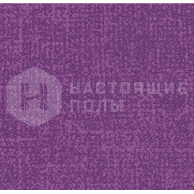 Ковровая плитка Forbo Flotex Colour t546034 Metro lilac, 500*500*5 мм