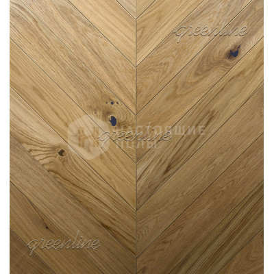 Паркет французская ёлочка Greenline Village 150 Равенна Вилладж гладкий, 600*125*15 мм Паркет французская ёлочка Greenline Village 150 Равенна Вилладж гладкий, 600*125*15 мм