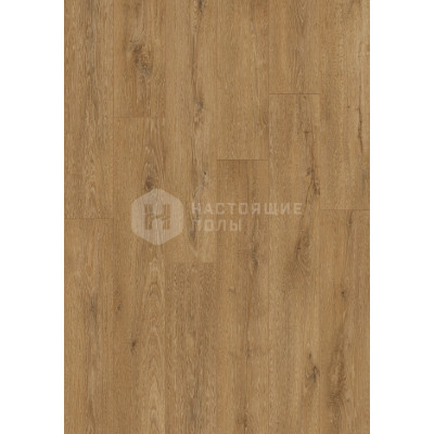 ПВХ плитка замковая Pergo Glomma pad pro V4431-40181 Дуб Эйфель коричневый, 1494*209*6 мм