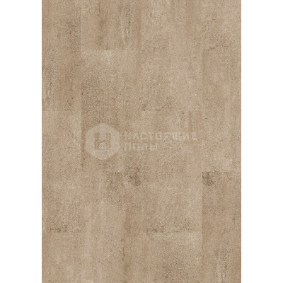 ПВХ плитка замковая Pergo Viskan pad pro V4320-40299 Серый песчаник, 610*303*5 мм