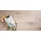 Инженерная доска Coswick Белые ночи 1135-7542-20 Дуб Акварельный белый рустикальный Черектер шелковое масло ультраматовое, 600-2100*240*19.05 мм