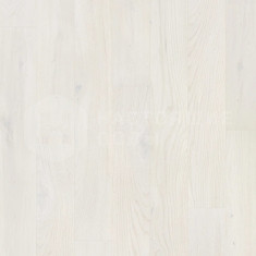 1154-1588-10 Дуб Кристально белый Селект энд Бэттер шелковое масло ультраматовое, 600-2100*127*19.05 мм
