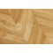 Паркет Coswick французская елка 45 градусов Натуральная палитра 1134-1201-10 Дуб Натуральный Селект энд Бэттер шелковое масло, 500*127*19.05 мм