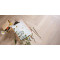 Паркет Coswick елочка Белые ночи 1171-1542-10 Дуб Акварельный белый Селект энд Бэттер шелковое масло ультраматовое, 577.85*82.55*15 мм